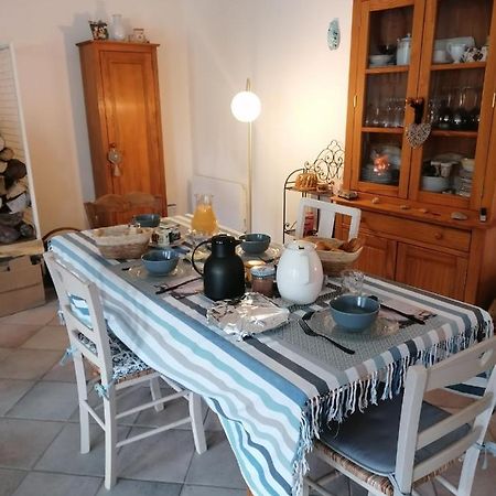 Chambre D'Hotes Esprit De Famille Landreville 外观 照片