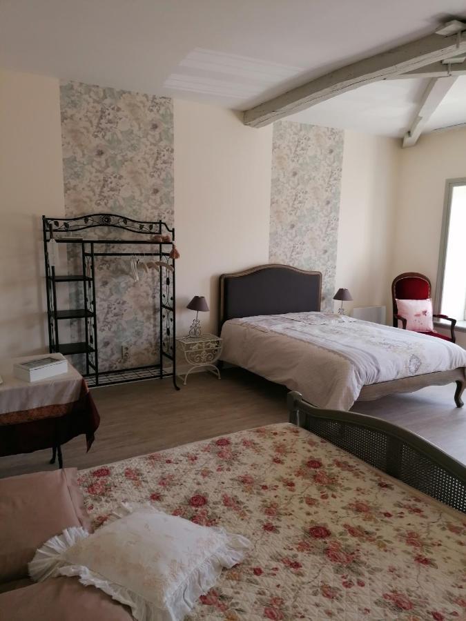 Chambre D'Hotes Esprit De Famille Landreville 外观 照片