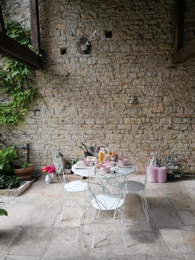 Chambre D'Hotes Esprit De Famille Landreville 外观 照片